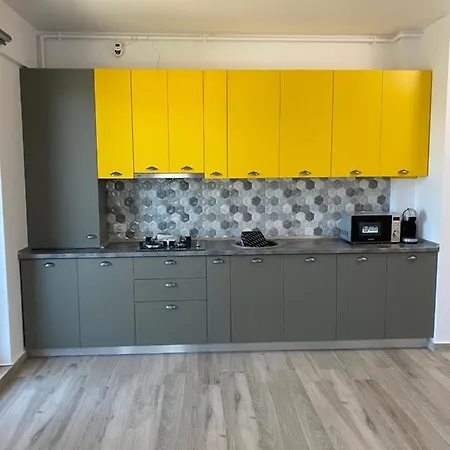 Alemar Sunny Appartement Năvodari