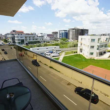 Appartement Alemar Sunny Năvodari