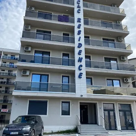 Appartement Alemar Sunny Năvodari