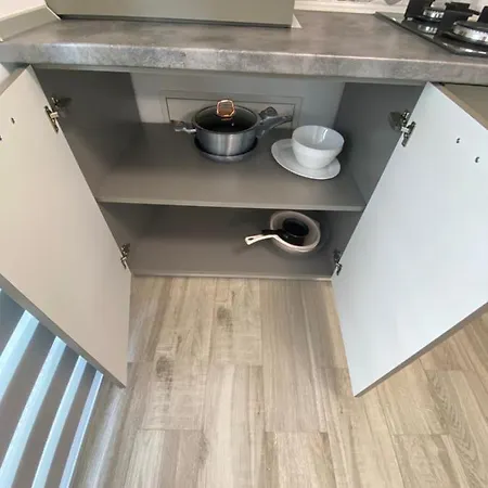Alemar Sunny Appartement Năvodari