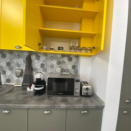 Alemar Sunny Apartment