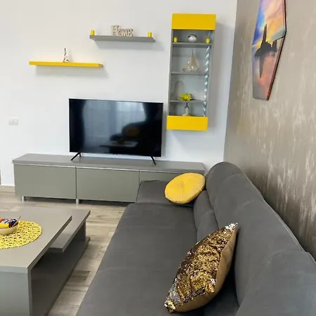 Alemar Sunny Apartment *